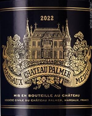2017 Chateau Palmer, Margaux, France | prices, reviews, stores
