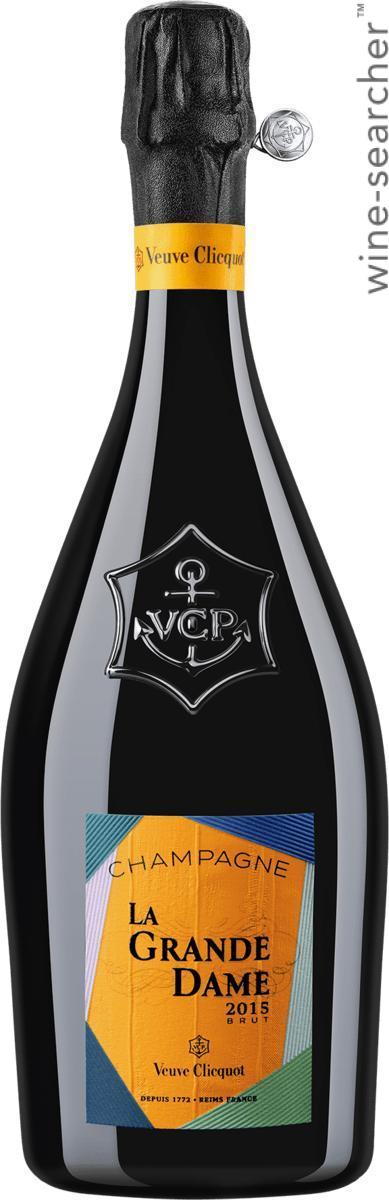 1988 Veuve Clicquot Ponsardin La Grande Dame Brut, Champagne