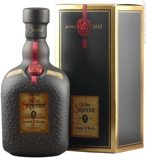 Grand Old Parr De Luxe Scotch Whisky, Scotland | prices, reviews