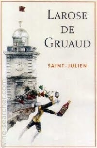 1993 Chateau Gruaud-Larose, Saint-Julien, France | prices, reviews