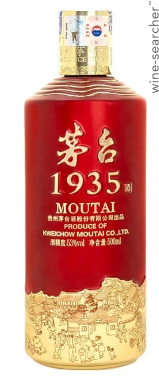 Kweichow Moutai '1935' Baijiu, China | prices, reviews, stores