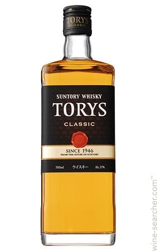 Suntory 'Torys' Classic Whisky, Japan | prices, reviews, stores