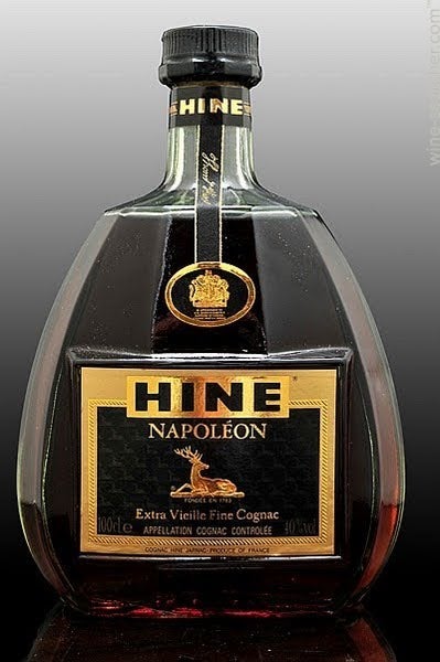 Hine Napoleon Extra Vieille Fine Cognac, France | prices, reviews