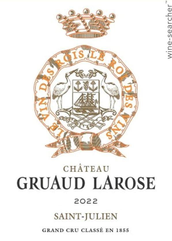 1978 Chateau Gruaud-Larose, Saint-Julien, France | prices, reviews