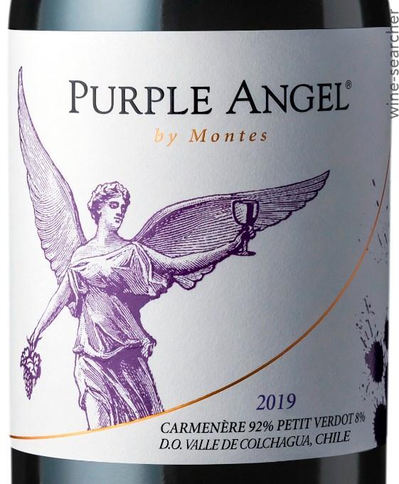 2019 Montes 'Purple Angel', Colchagua Valley, Chile | prices