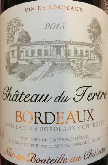 2000 Chateau du Tertre, Margaux, France | prices, reviews, stores