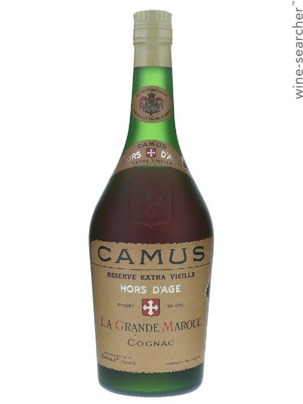 Camus Vieille Reserve Napoleon Cognac, France | prices, reviews