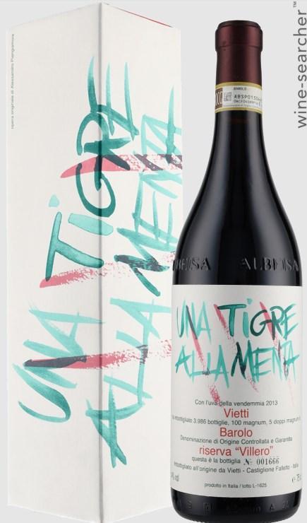 2013 Vietti Villero, Barolo Riserva DOCG, Italy | prices, reviews