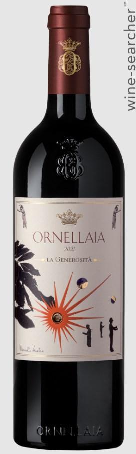 1997 Ornellaia Bolgheri Superiore, Tuscany, Italy | prices