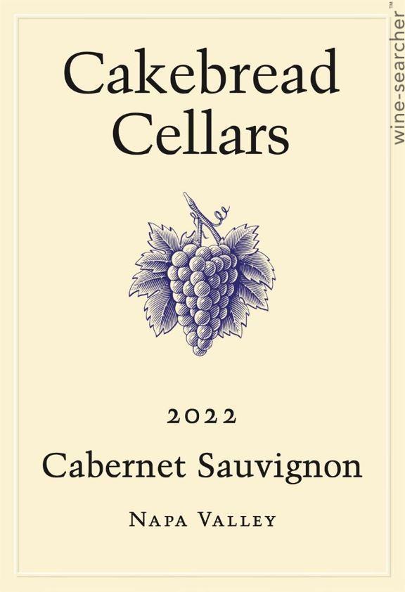 2013 Cakebread Cellars Cabernet Sauvignon, Napa Valley, USA