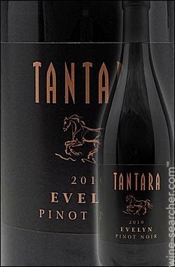 Tantara Winery Evelyn Pinot Noir, Santa Barbara County, USA