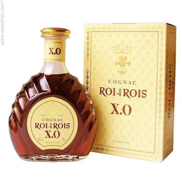 Roi des Rois X.O. Cognac, France | prices, reviews, stores