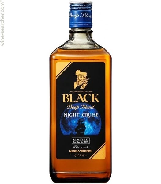 Nikka Black 'Night Cruise' Deep Blend Whisky, Japan | prices