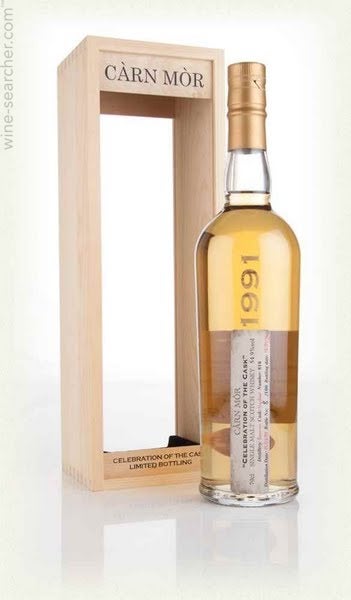 Carn Mor Celebration of the Cask Bowmore Single Malt Scotch Whisky