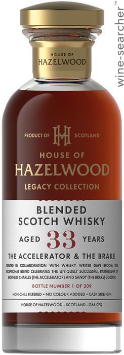 1964 House of Hazelwood The Charles Gordon Collection 'The First