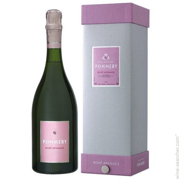 Pommery Louise 1992 Rosé Pommery Cuvée Louise Rosé 1992, Champagne