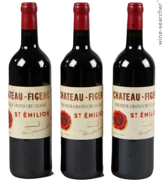 1987 Chateau Figeac, Saint-Emilion Grand Cru, France | prices