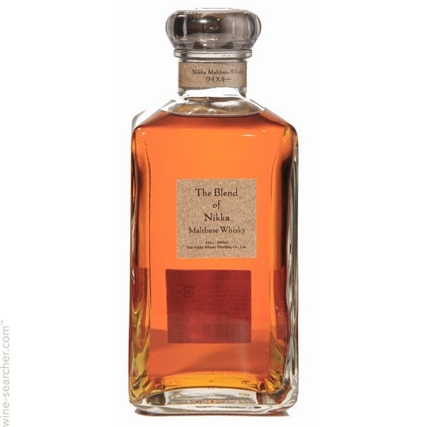 The Blend of Nikka Maltbase Whisky, Japan | prices, reviews