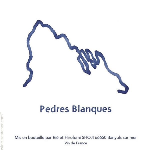 2019 Pedres Blanques Rouge, Vin de France | prices, reviews