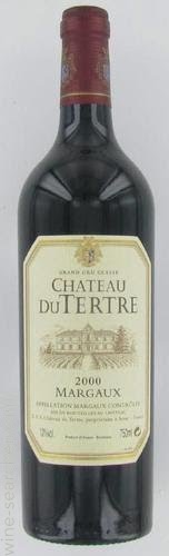 2000 Chateau du Tertre, Margaux, France | prices, reviews, stores
