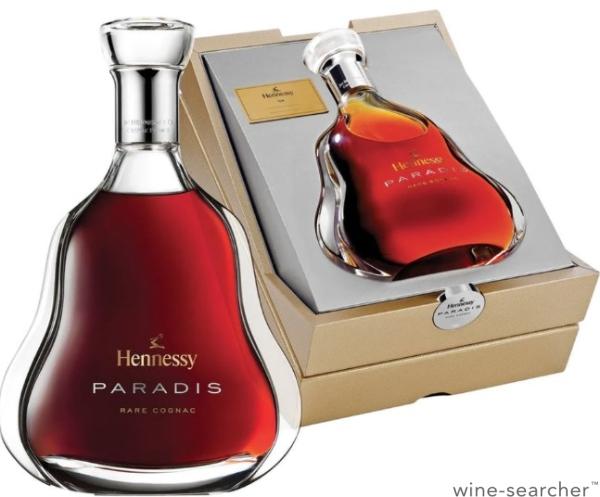 Hennessy Paradis ブランデー 専用ボックス付き Hennessy（ヘネシー