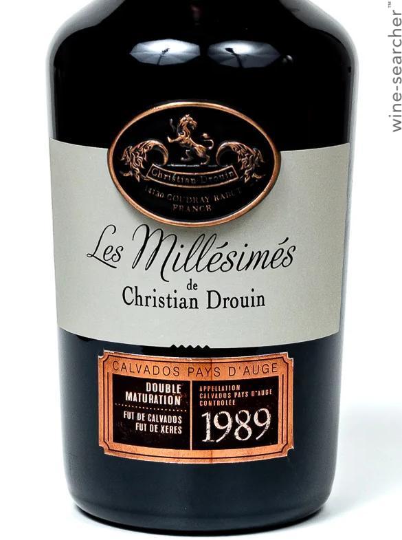 Best local price for 1973 Christian Drouin Les Millesimes Calvados