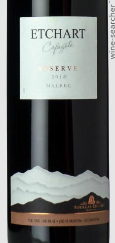 Bodegas Etchart 'Rio de Plata' Malbec - Cabernet Sauvignon, Uco