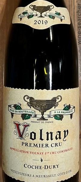 2013 Coche-Dury Volnay Premier Cru, Volnay, France | prices