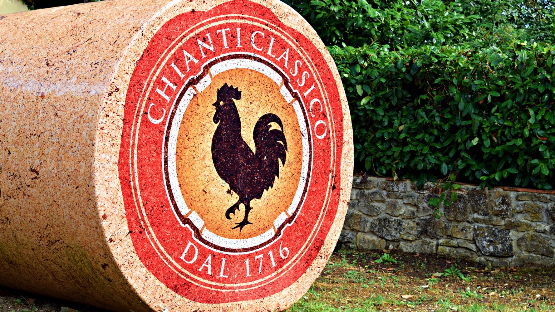 1978 Fattoria Montagliari Chianti Classico Riserva DOCG, Tuscany