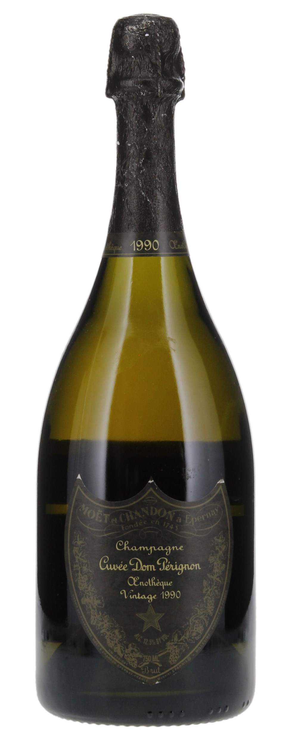 1990 Moet et Chandon Dom Perignon Oenotheque, 1-bottle Lot