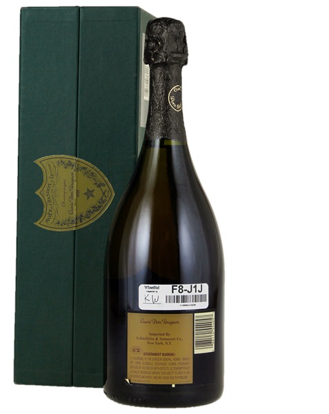 1992 Moet et Chandon Dom Perignon, 1-bottle Lot, Cardboard Case