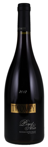 ピノ・ノワール ロキオリ・ヴィンヤード 2012／アリシアン ピノ