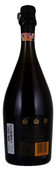 1996 Veuve Clicquot Ponsardin La Grande Dame Emilio Pucci, 1