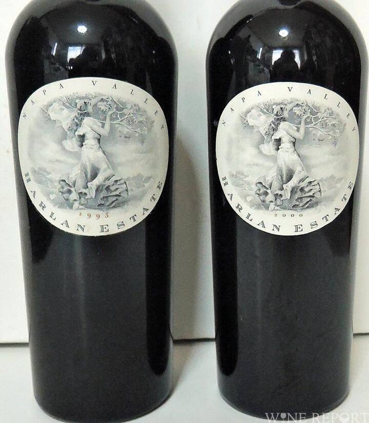 2004】ハーラン エステート レッド・ワイン HARLAN ESTATE RED WINE