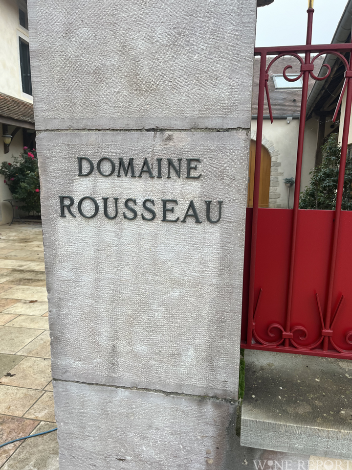 2022より力強い豊作のヴィンテージ、アルマン・ルソーに死角はない