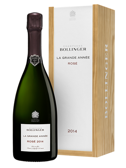 ボランジェ ラ・グラン・ダネ ロゼ（木箱入り） 2014 : WINE TO STYLE