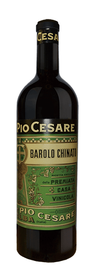 ピオ・チェーザレ バローロ キナート NV : WINE TO STYLE