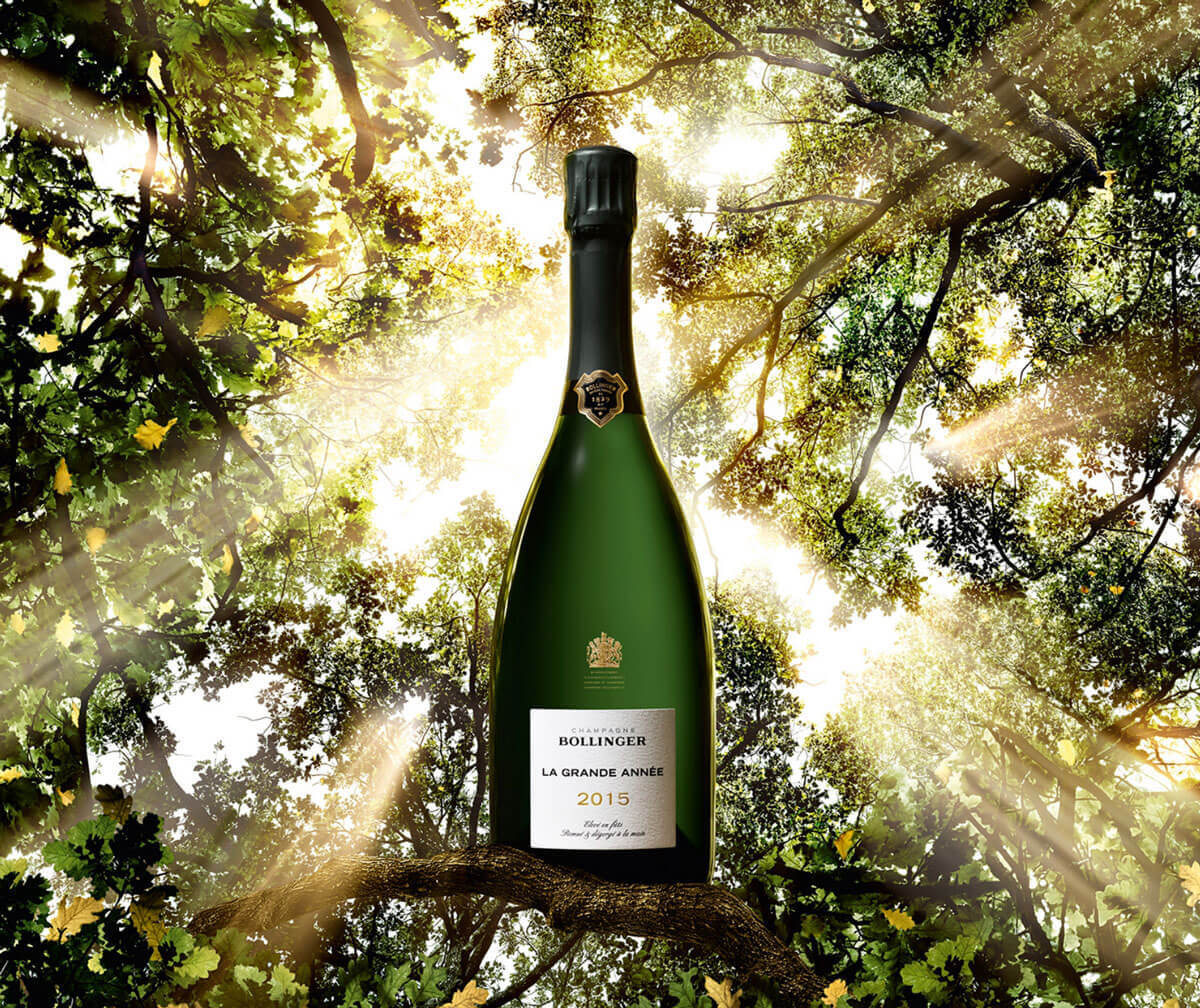 ボランジェ - Bollinger｜ ラ・グラン・ダネ 2015｜ WINE TO STYLE