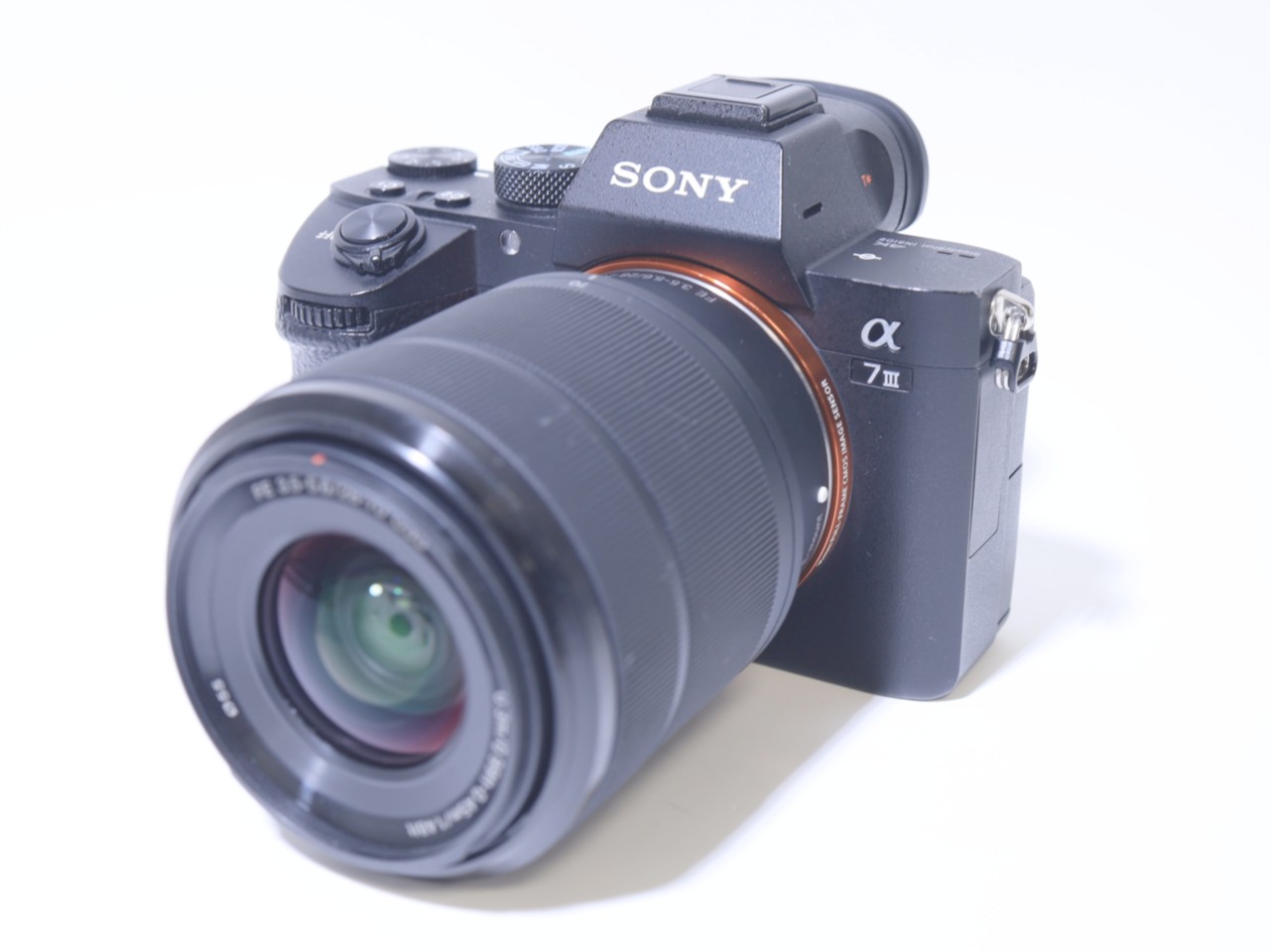 α7 III ILCE-7M3K ズームレンズキット 中古価格比較 - 価格.com