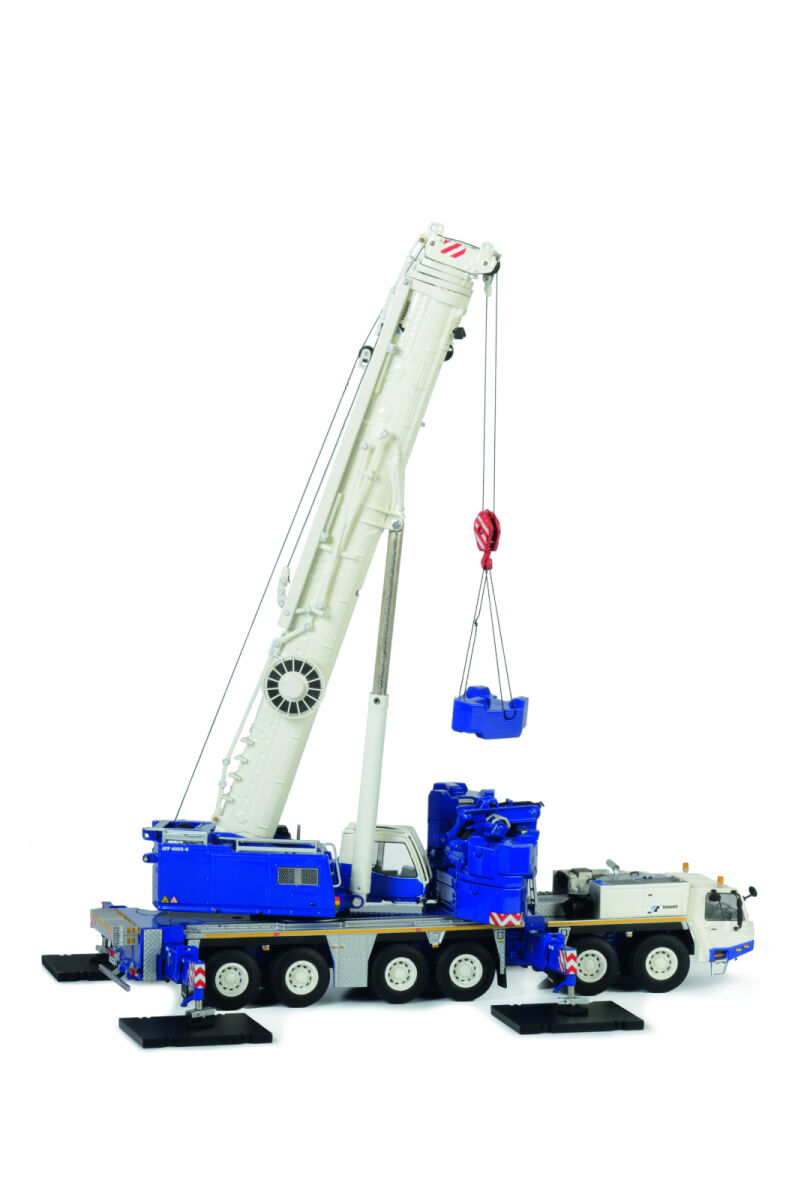 TADANO タダノ ATF400G-6 LUFFING JIBセット TADANO タダノ ATF400G-6