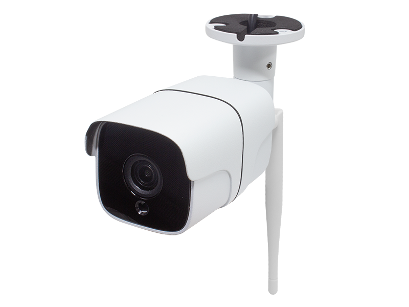 265万画素 IPC防犯カメラ 塚本無線：WTW-EGR178HEAW｜IPネットワークカメラ