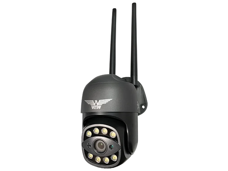 Wi-Fi 防犯灯カメラ ゴマちゃん5 Plus Wi-Fi 5Ghz対応 アンテナ内蔵