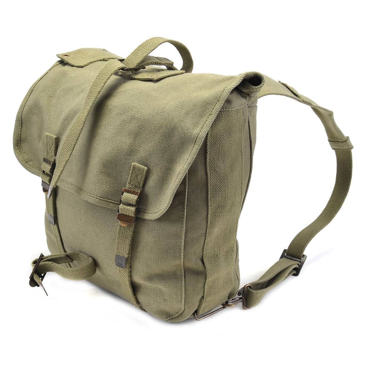 WWII Gear - US M1941 Haversack WWII Reproduction
