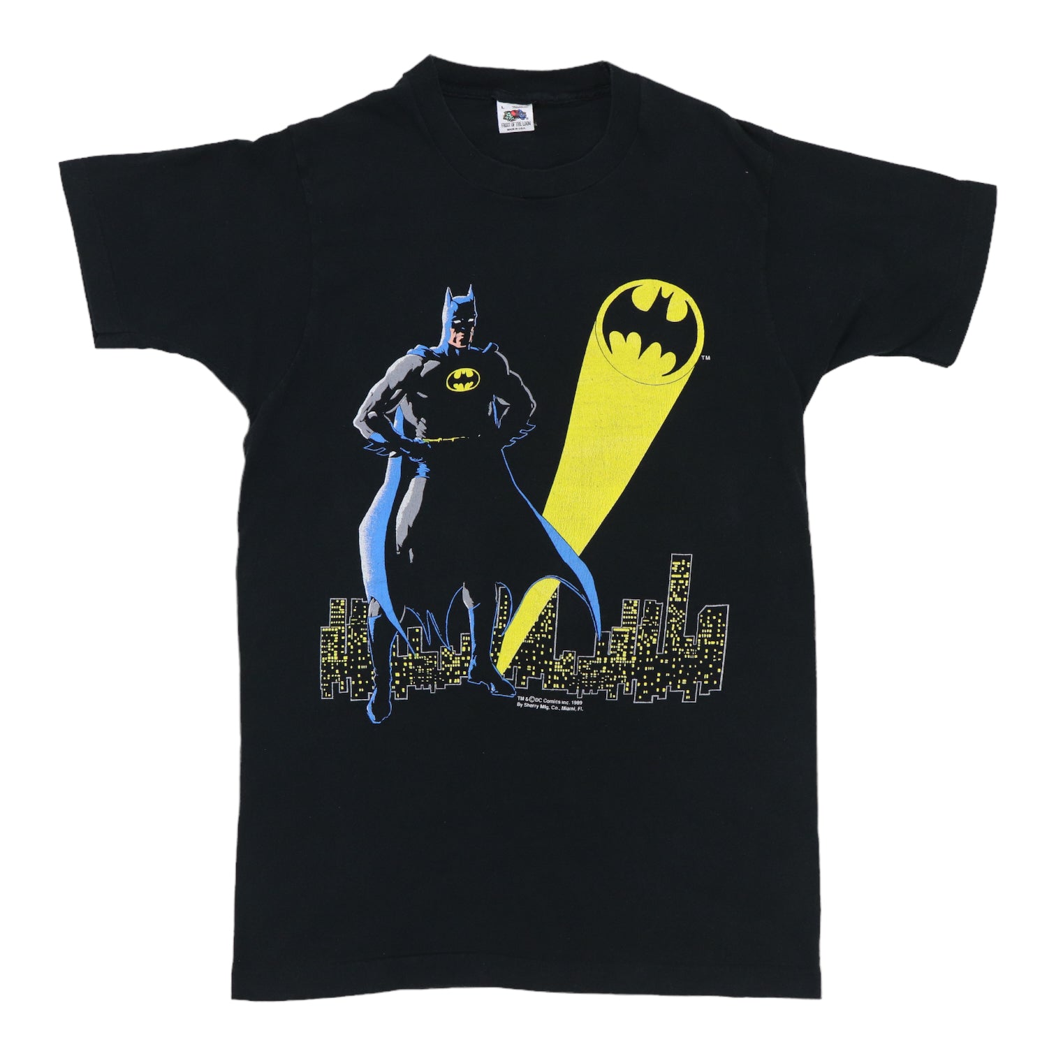 1989-Batman-Bat-Signal-DC-