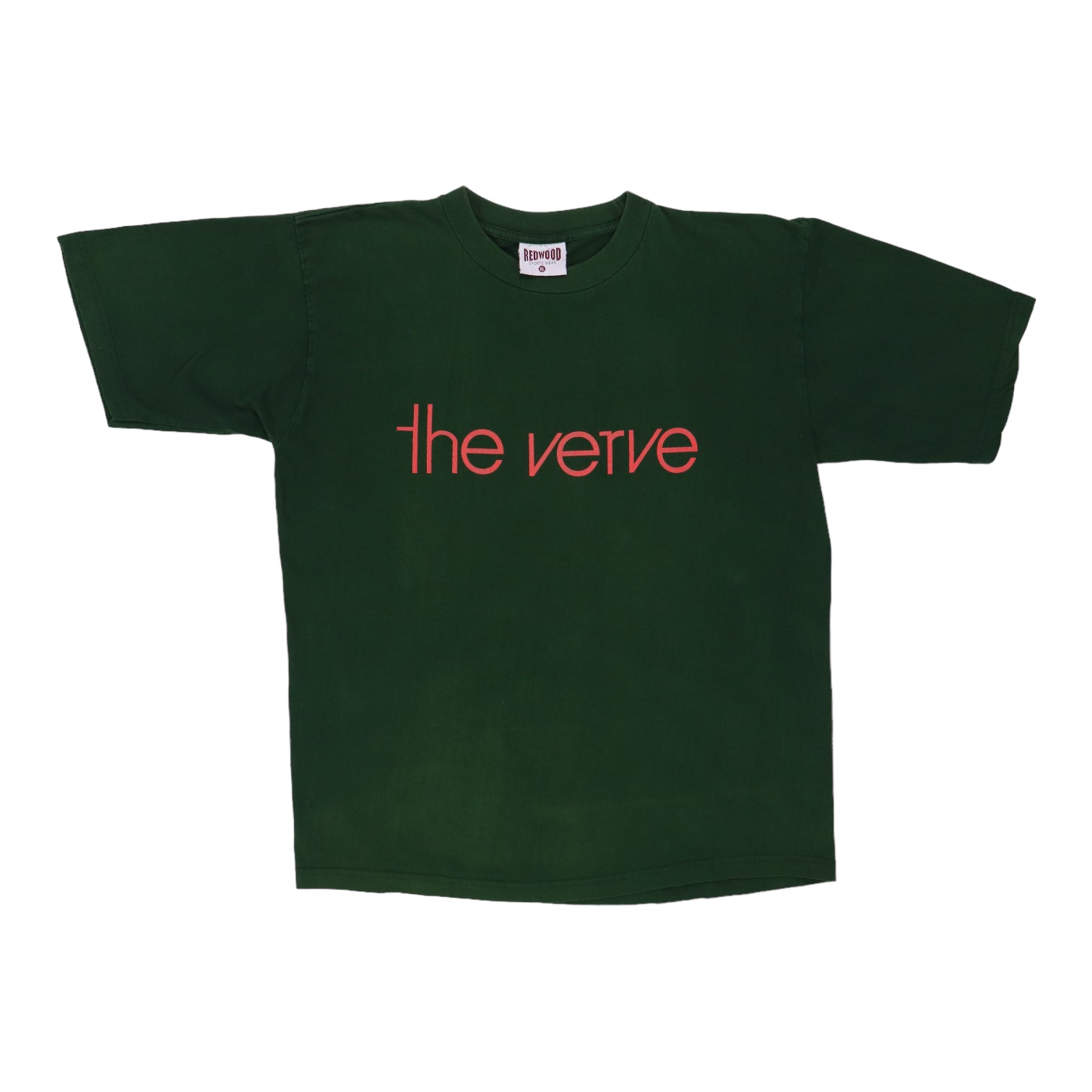 Original vintage 1990s The Verve Shirt | WyCo Vintage
