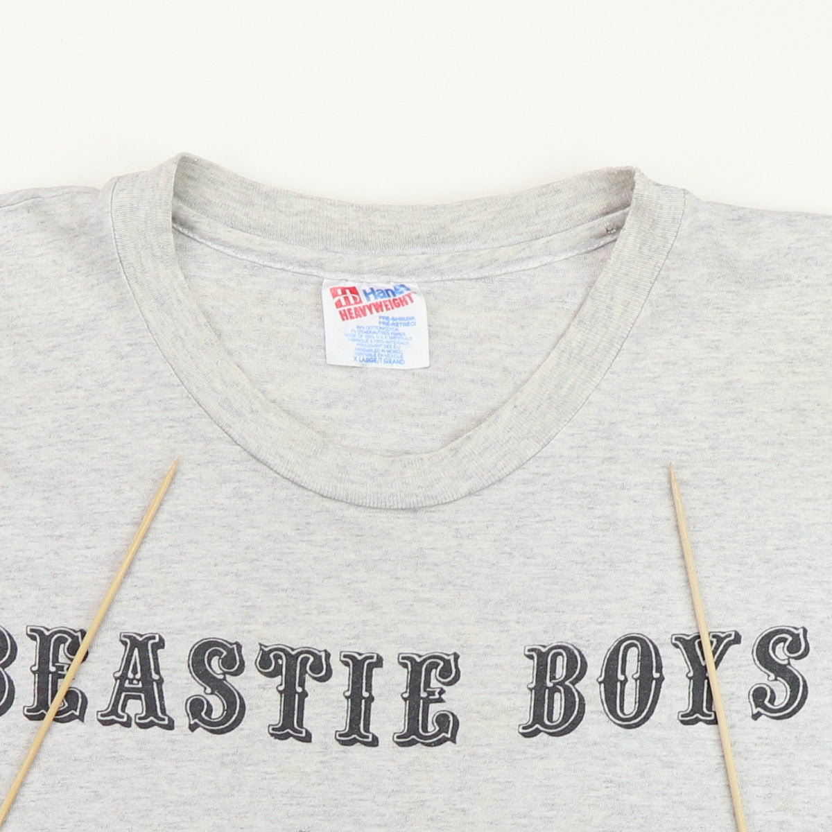 1994 Beastie Boys Some Old Bullshit Shirt – WyCo Vintage