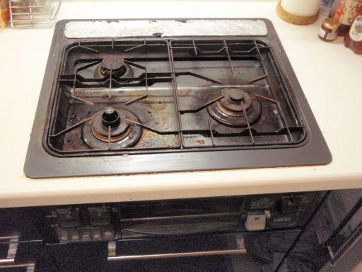 Panasonic IHクッキングヒーター KZ-JT60VS ビルトインコンロからの