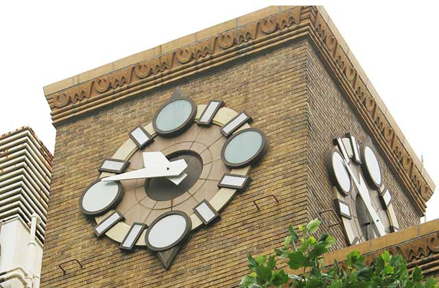 生駒ビルヂングについて | コンシェルジュオフィス北浜T4B 大阪