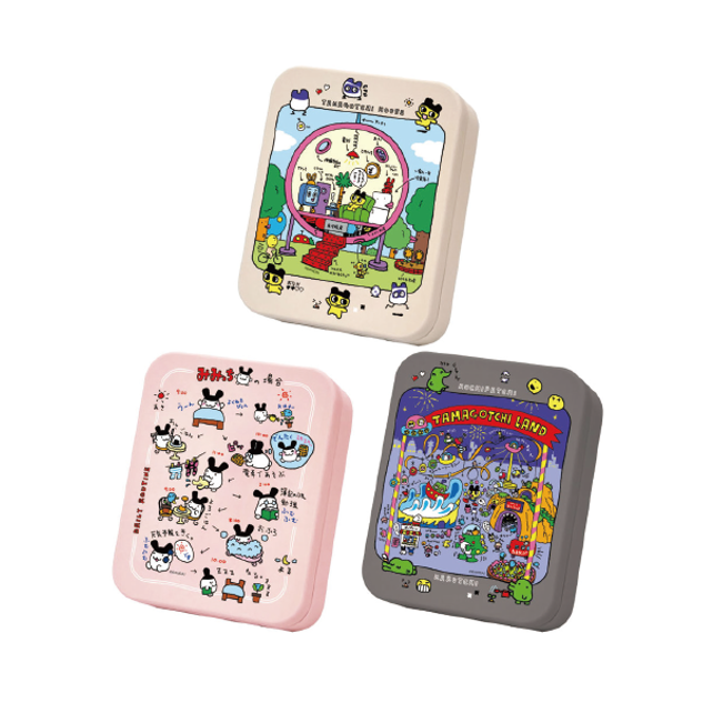 TAMAGOTCHI × MAO まめっち くちぱっち 大たまごっち展 完売品