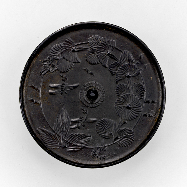 和鏡（古鏡） 鎌倉時代末？〜南北朝・室町初期 和鏡（古鏡） 鎌倉時代